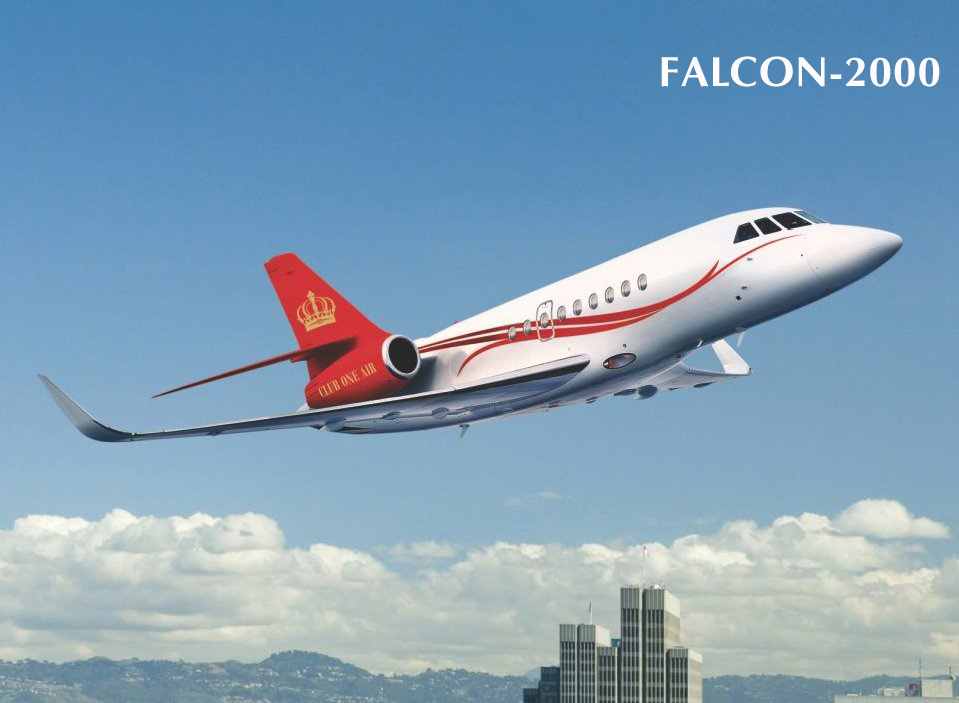 Falcon 2000